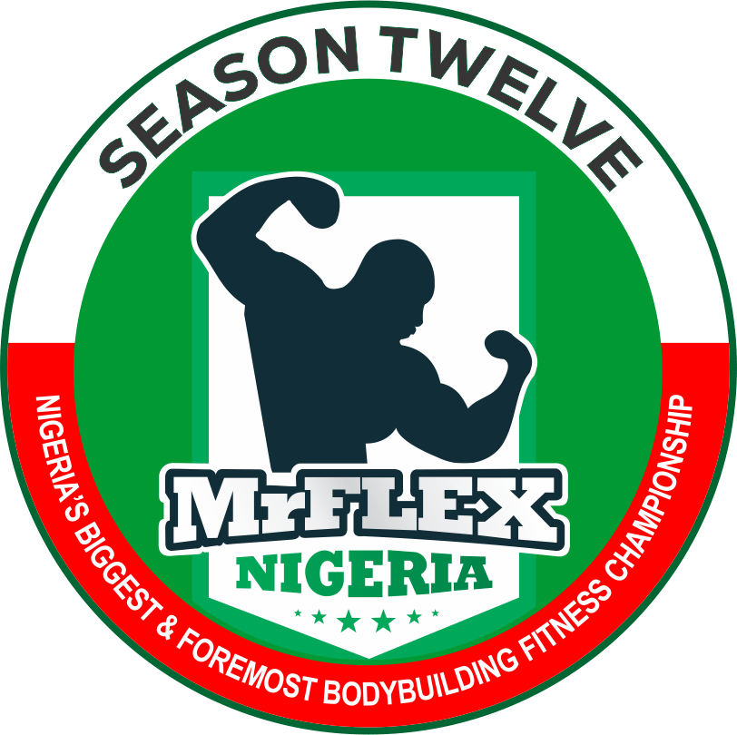 mr flex season 12 logo