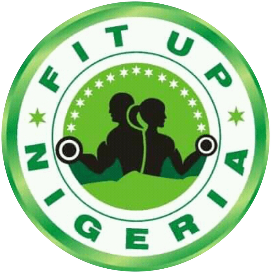 Fit up nigeria logo